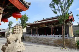 大美忻州：慢游秀容古城 走进宁武芦芽山 探秘万年冰洞图片