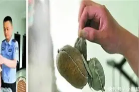 工人自制“吸金球”一年内盗走厂里16斤黄金, 狂赚200多万元图片