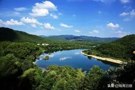 海南降低水土保持补偿费收费标准，开办一般性生产建设项目的每平方米1.5元图片