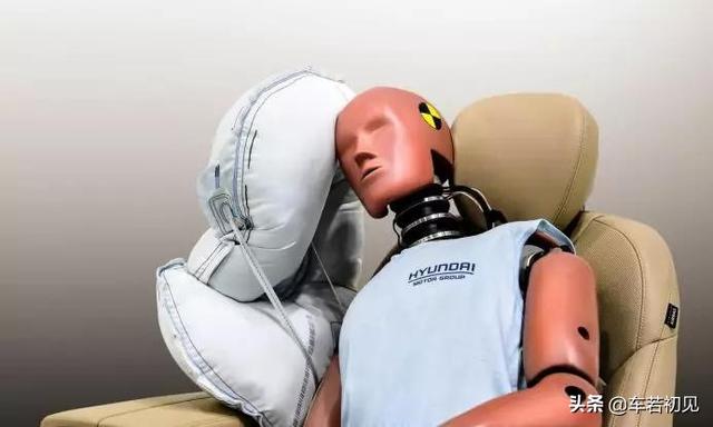 你的车有几个气囊？