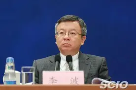 48岁李波时隔三年回归央行出任副行长，曾任重庆副市长图片