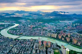 这五年，从化你变了图片