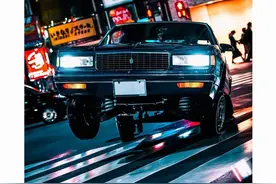 东京涩谷街拍太棒这套图图片