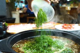 美食小课堂——家常藿香江团 | 成华融媒图片