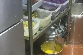触目惊心！你的外卖还安全吗？图片