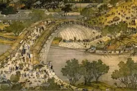 宋朝：人人都好奇的瓦舍勾栏到底是什么样的？图片