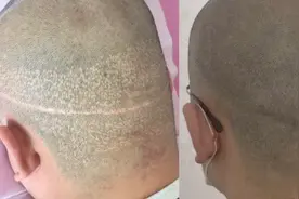 纹发和纹身有什么区别？图片