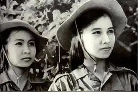 越南战争胜利后，很多退役女兵为何嫁不出去？真实原因让人心疼图片