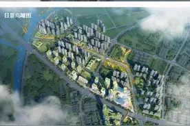 牵手星河，龙溪旧村改造项目正式签约图片