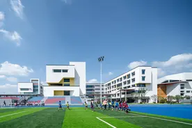 上海青浦协和双语学校图片