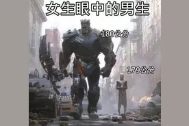 “身高170的男生算矮吗？” 这是我见过三观最正的回答了！图片