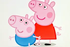 让孩子像小猪佩奇那样跳泥坑：自然、快乐让孩子更健康图片