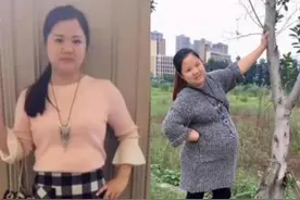 生娃远比你想象中更伤身，对比照揭露真相：生娃前后差别巨大图片