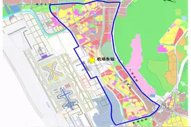 震撼起飞！深圳机场东枢纽设计方案曝光图片