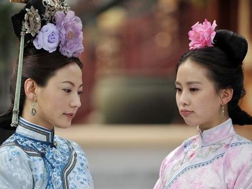 近20年评分最高的5部宫斗剧，《金枝欲孽》第3，《如懿传》未入榜