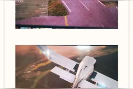 微软模拟飞行体验图片