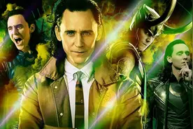 首播评分9.3，《洛基》不负众望，内容细节满满你都发现了吗图片