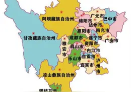 〃四川〃是个美丽旳错误吗？图片