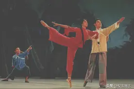 外国友人赞扬革命样板戏史料：在我们国家只能听到令人作呕的乐曲图片