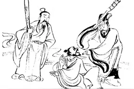 汉武帝为何痛恨娘舅田蚡？司马迁隐藏了多少秘密……图片