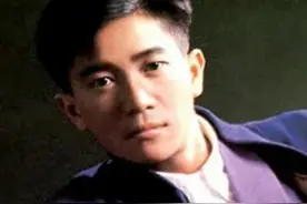 音乐才子陈百强，爱上赌王之女无疾而终，35岁猝然离世图片