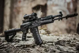 全球十大最致命的步枪，不仅外观漂亮，但也很危险图片