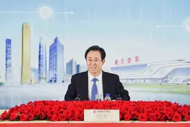 恒大内部会议上，许家印讲出惊人数据图片