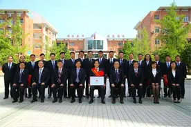 陕西宝鸡独霸一方的四大高中，考上基本稳拿重本，高考光耀门楣图片