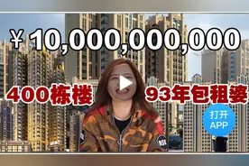 27岁美女包租婆拥有400栋楼，10000间房子：最令人羡慕的职业图片