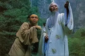 孙悟空的师傅菩提老祖到底是谁？太上老君还是如来还是如来师弟图片