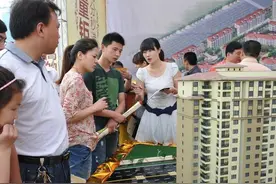 买房时，为什么房产销售喜欢向你推荐8楼、9楼、10楼图片