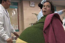 11年前，那个轰动一时的“巨腹女人”彭细妹，如今现状如何？图片