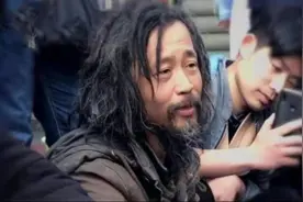 “沈巍大师”为何选择流浪？从一无所有到身家200万，仅用了一年图片