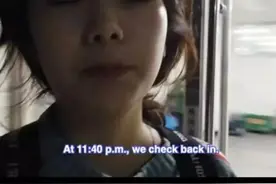 韩国高三女学生的一天！国内网友：很庆幸图片