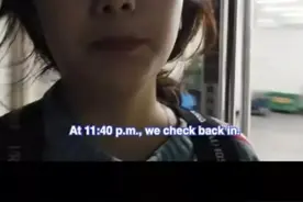 韩国高三女学生的一天！国内网友：很庆幸图片