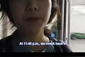 韩国高三女学生的一天！国内网友：很庆幸图片