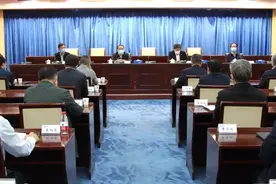 两大央企总经理，对调图片