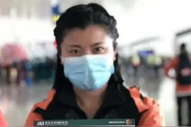 隔离舱里的85后“逆行天使”江都人民医院马婷婷图片