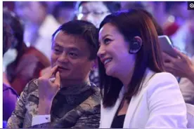 和马云关系十分好，事业顺风顺水的6位明星图片