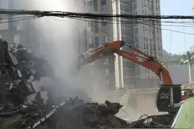 桐梓这里正在拆迁！涉及路段要实施交通管制图片