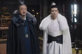 《周生如故》让观众看着很舒服的原因（第6集）预备清君侧图片