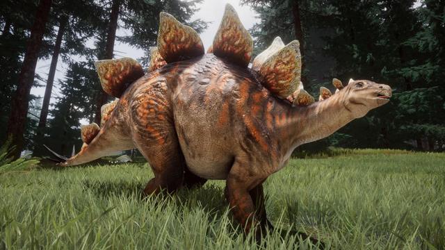 Steam新游——《The Beasts Of 9500》，带玩家体验史前传奇生物