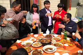 农村“大席”利润多高？20菜4汤包桌500块，还有钱赚！吃过吗？图片