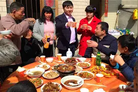农村“大席”利润多高？20菜4汤包桌500块，还有钱赚！吃过吗？图片