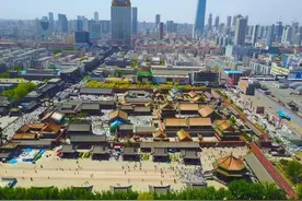 东三省如果合为一省，省会定在哪？图片