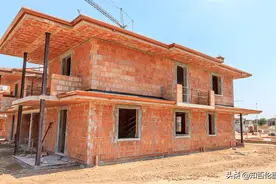 农村盖房，如何“计算整个红砖用量”？包工头：这样算一目了然图片