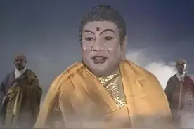 孙悟空为何翻不过如来手掌心？见了镇元子乾坤袖后才明白输在哪里图片