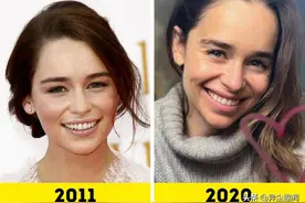 13位随着年龄的增长变得更加迷人的欧美影视女明星图片
