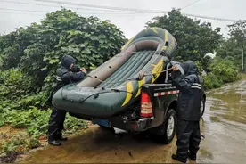 雷雨停电？不要慌！博罗供电人已就位图片