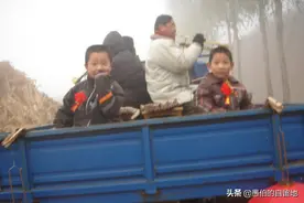 20年前，我们村最豪华的一场婚礼，看看当时是啥样？图片